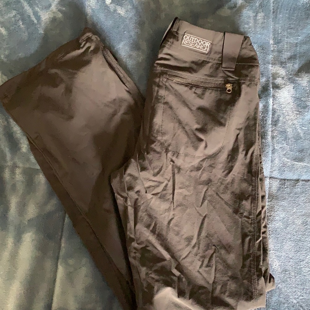 Outdoor Research hiking pants